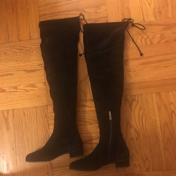 aquatalia over the knee boots